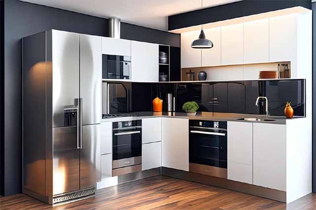 Modular Kitchen