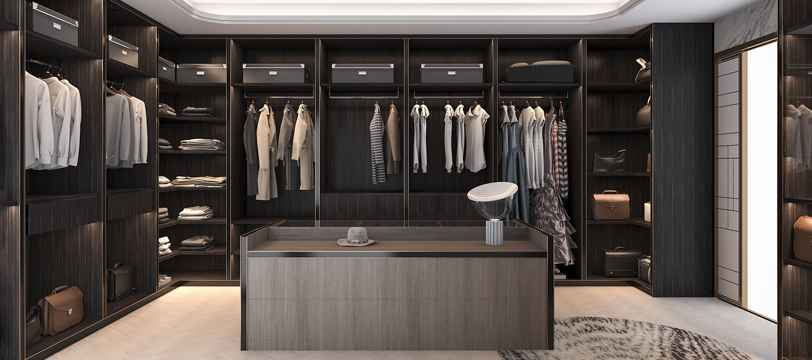 Wardrobe designs India