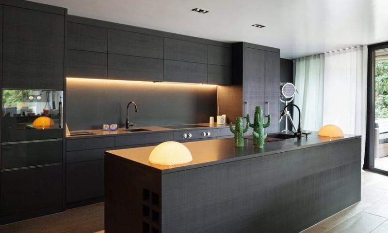 modular kitchen designs India