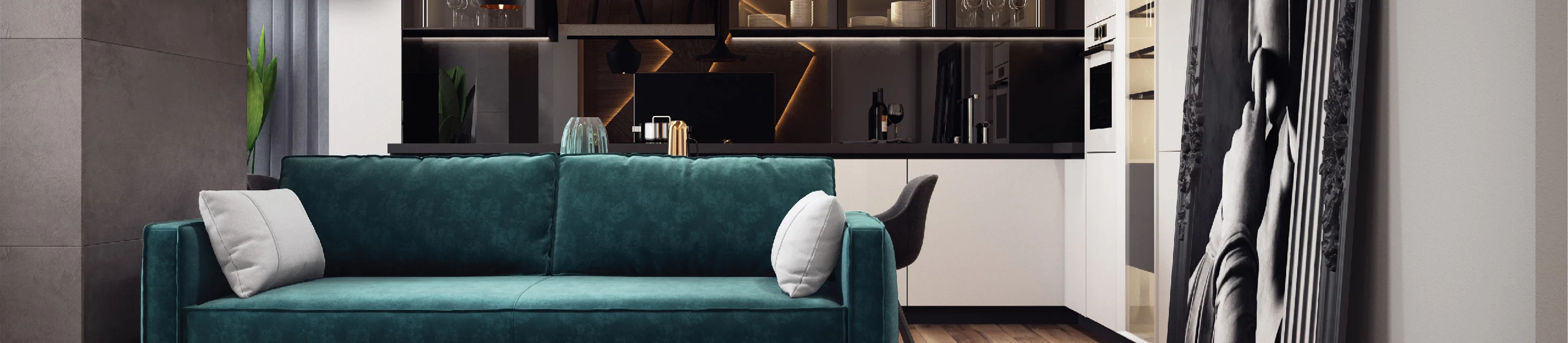 Living Room designs India